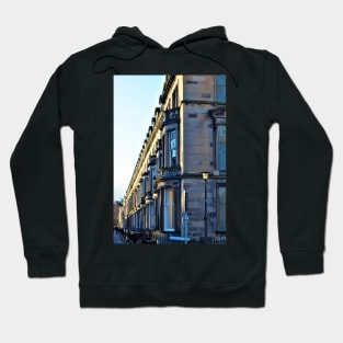 A View of Edinburgh Hoodie